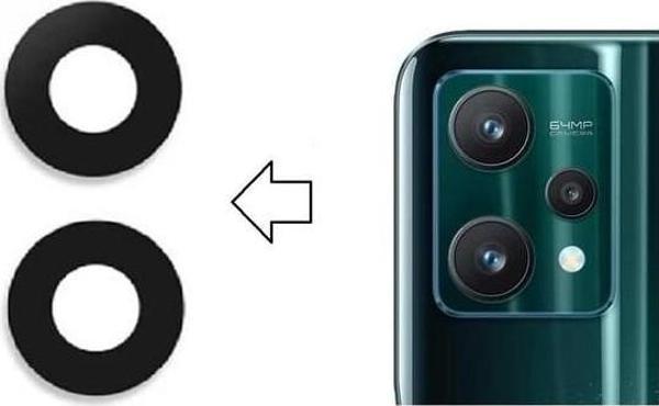 Realme 9 Pro 5g Uyumlu Kamera Camı - Image 1