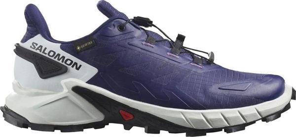 Salomon Supercross 4 Gore-Tex W Kadın Outdoor Ayakkabı - Image 1