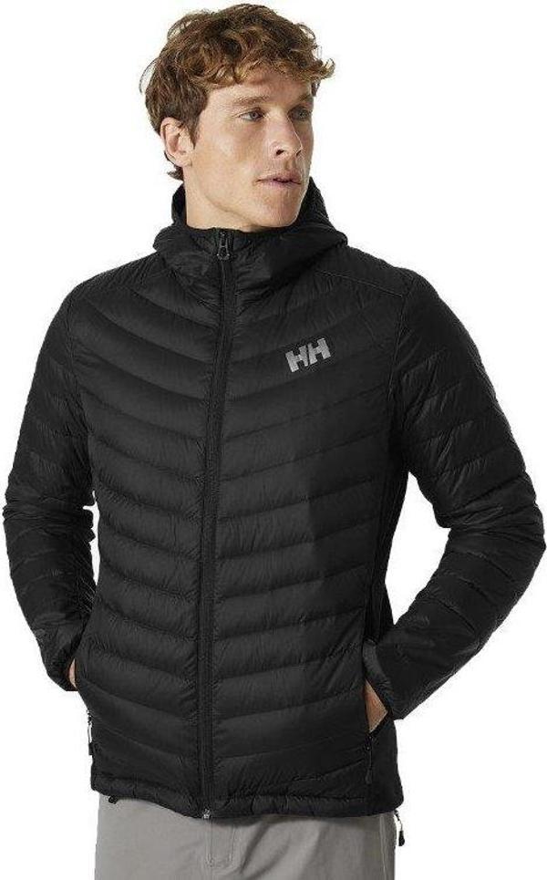 Helly Hansen Verglas Down Hybrıd Insulator Kapüşonlu Mont - Image 1