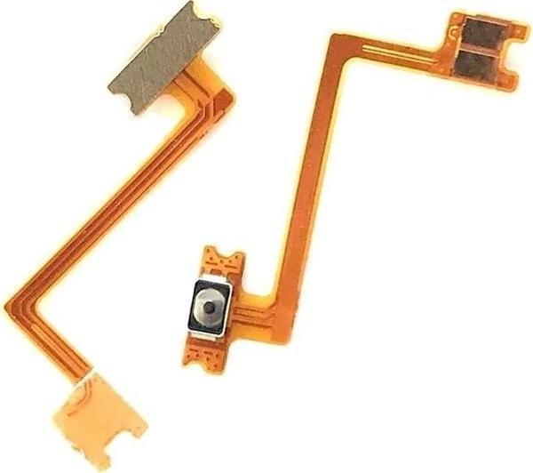 Realme C2 Uyumlu On Off Power Film Flex RMX1941 RMX1945 - Image 1