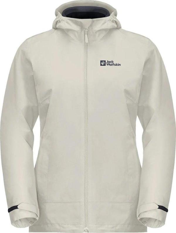 Jack Wolfskin Moonrise 3IN1 JKT W Kadın Outdoor Mont - Image 1