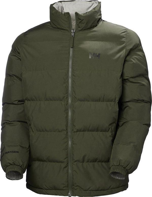 Helly Hansen YU 23 Reversible Puffer Erkek Outdoor Mont - Image 1