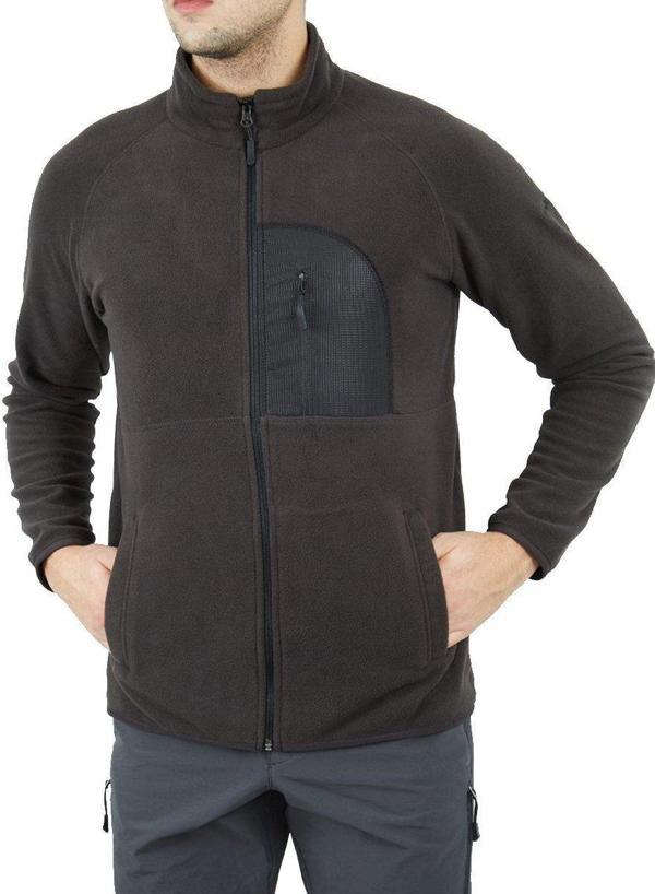 Alpinist Motus Tam Fermuarlı Polar - Image 1