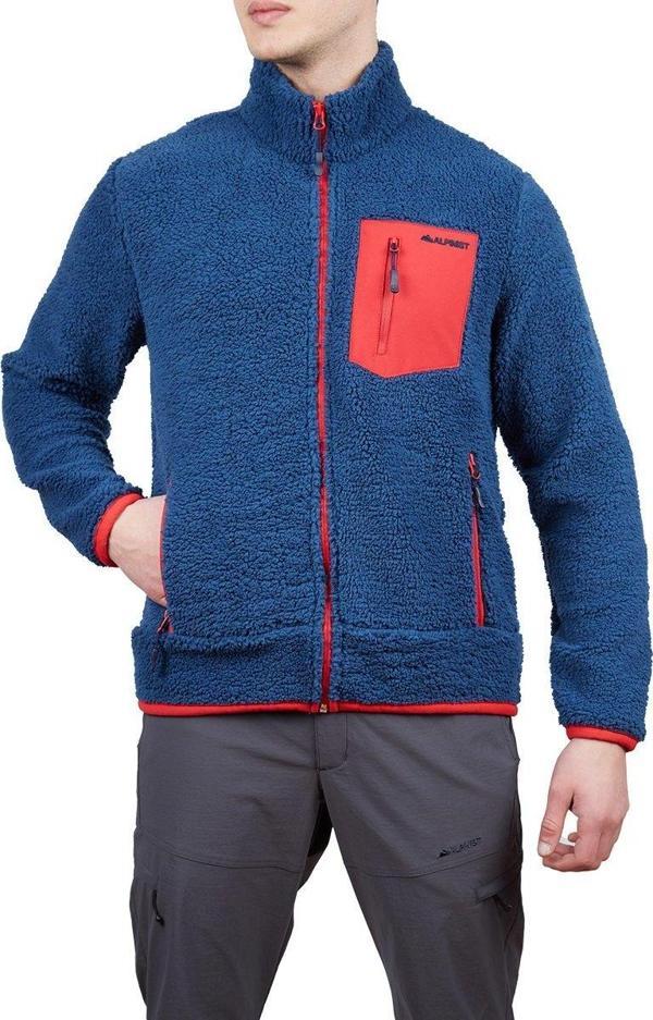 Alpinist Plus Teddy Erkek Polar Mont - Image 1