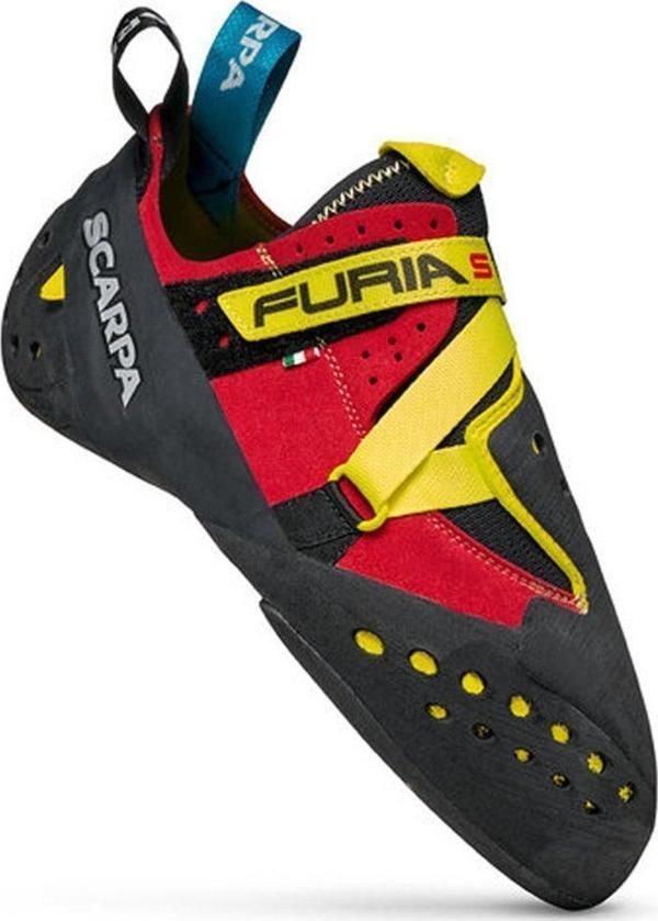 Scarpa Furia S Tırmanış Ayakkabısı - Image 1