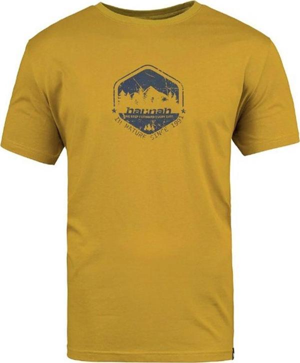 Hannah Ramone Baskılı Erkek T-Shirt - Image 1
