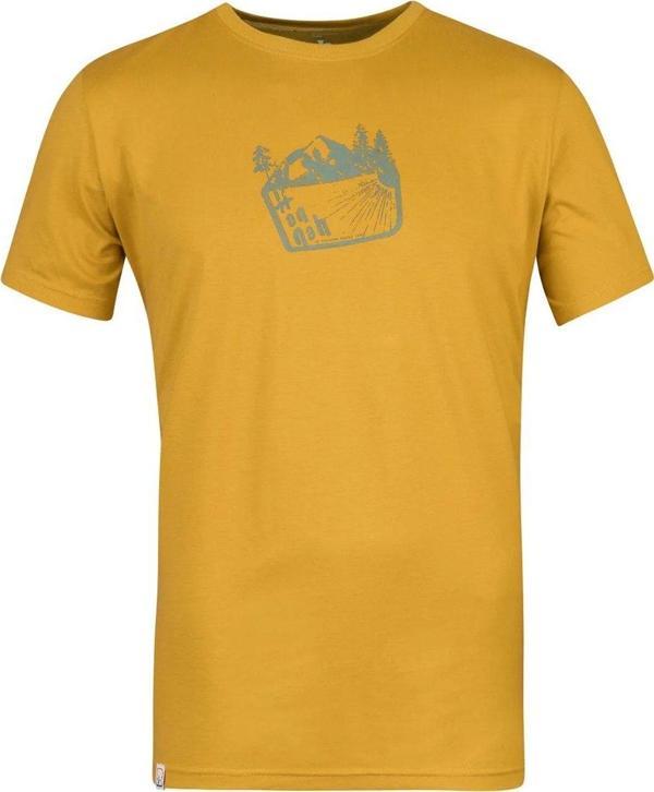 Hannah Ravi Baskılı Erkek T-Shirt - Image 1