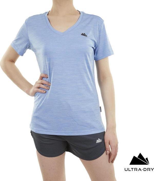 Alpinist Knockout Ultra Dry Kadın T-Shirt - Image 1