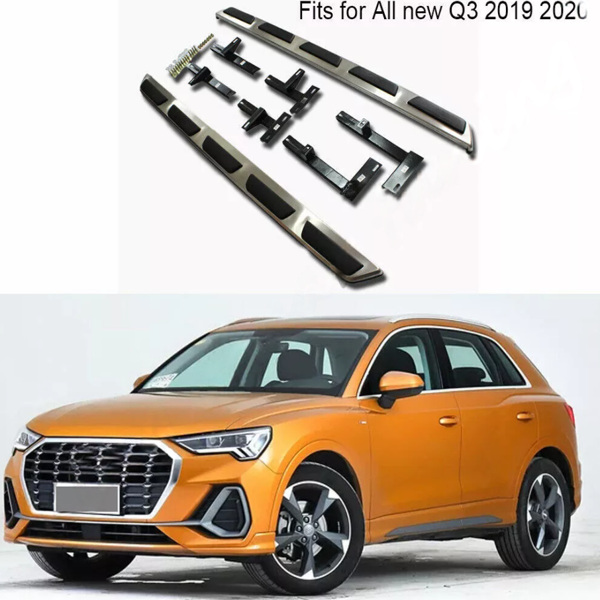 Audı Q3 2018+ Yan Basamak Oem Style - Image 1
