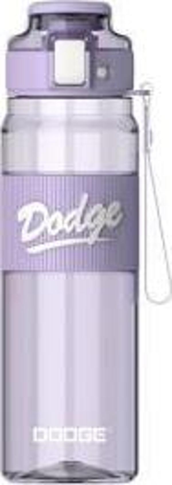 Dodge DL-24638 850ml Mor Pipetli Tritan Matara - Image 1