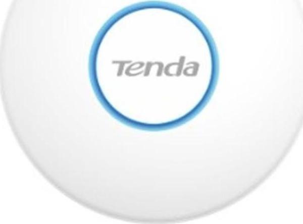 Tenda i26 AX1500 Wifi 6 1200 Mbps Dual Bant Tavan Tipi Access Point - Image 1