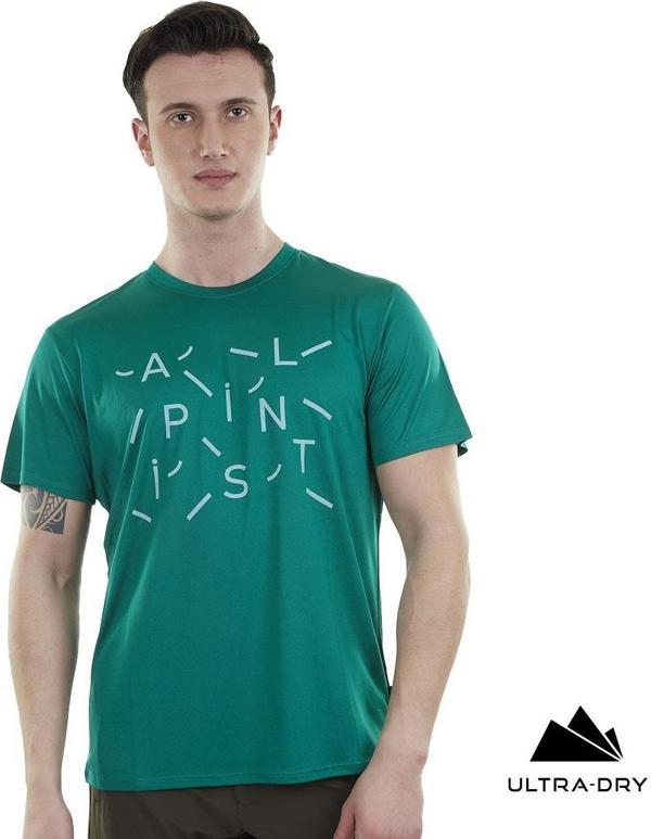 Alpinist Baseline Ultra Dry Erkek T-Shirt - Image 1