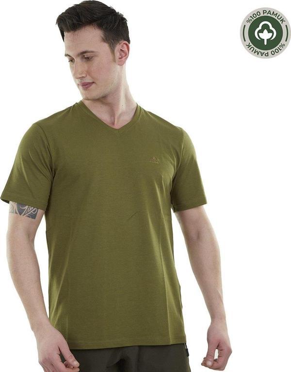 Alpinist Vortex Erkek T-Shirt - Image 1