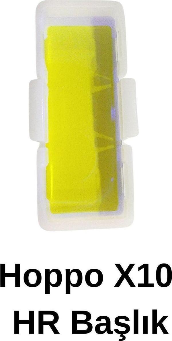 Hoppo Lazer Epilasyon X10 Hr Başlık - Image 1