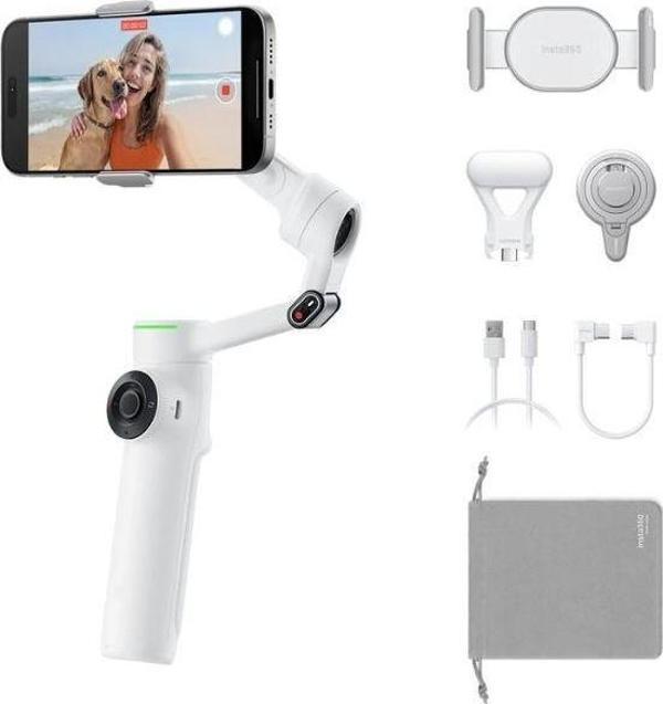 Insta360 Flow 2 Pro Creator Bundle - Image 1