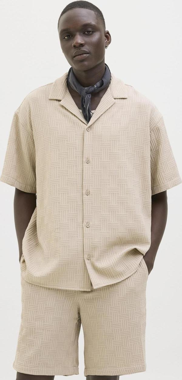 Jack&Jones JJEMATTEO RESORT SHIRT SS SN  - Image 1