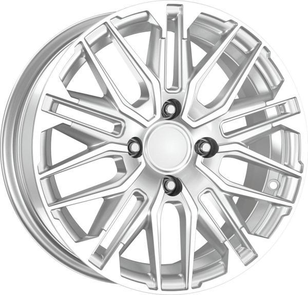 KM 844 5,5X14" PCD:4100 ET:35 CH:67,1 SD Jant 4 Adet - Image 1