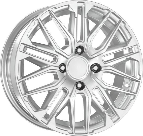 KM 844 5,5X14" PCD:4108 ET:35 CH:63,4 S Jant 4 Adet - Image 1