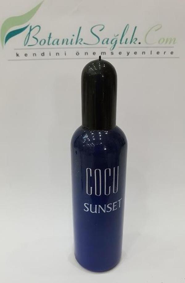 Cocu Erkek Parfüm 50 ml E14 - SUNSET HEAT FOR MEN - Image 1