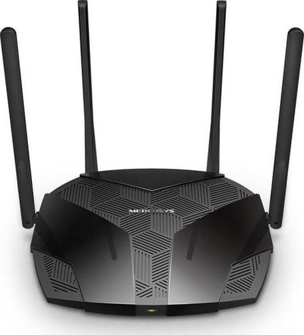 TP-Link Mercusys MR70X 1800 Mbps WiFi 6 Dual Band Router - Image 1