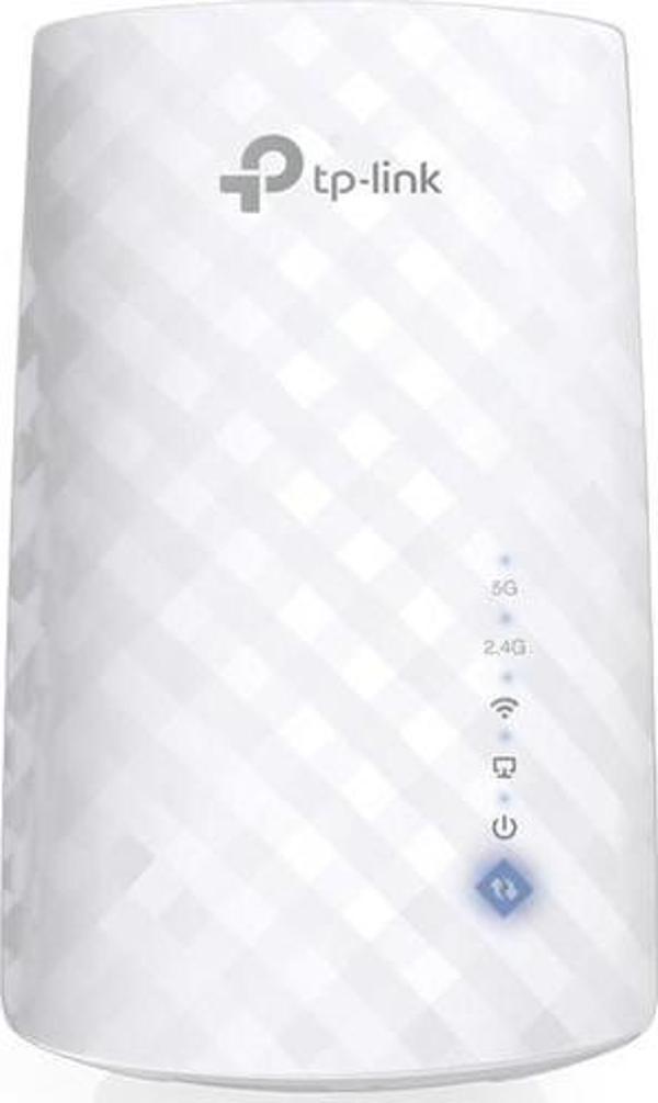 TP-Link RE190 AC750 750Mbps Menzil Genişletici - Image 1