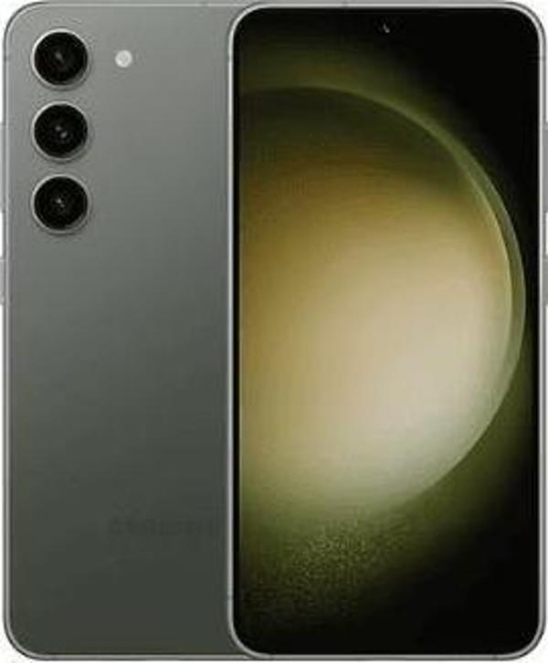 Yenilenmiş SAMSUNG GALAXY S23 256GB -C Kalite- Yeşil - Image 1