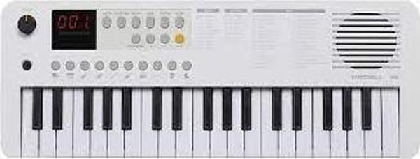 MEDELİ MİNİ KLAVYE BEYAZ MK1 - Image 1