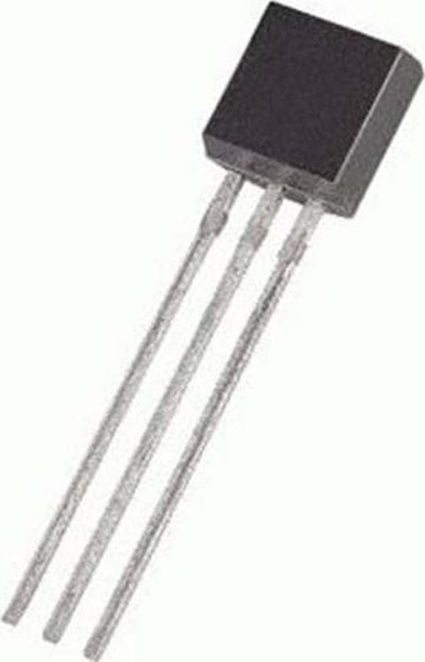 Bc 338 Transistör 4 Lü Paket Halinde - Image 1