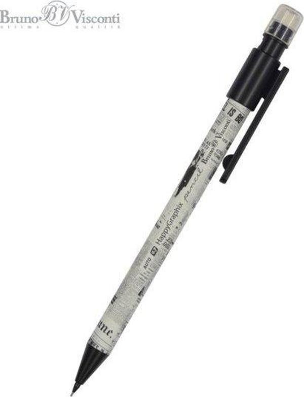 Bruno Visconti 21-0042/09  Happy Graphix Versatil Kalem 0,7Mm  Gazete - Image 1
