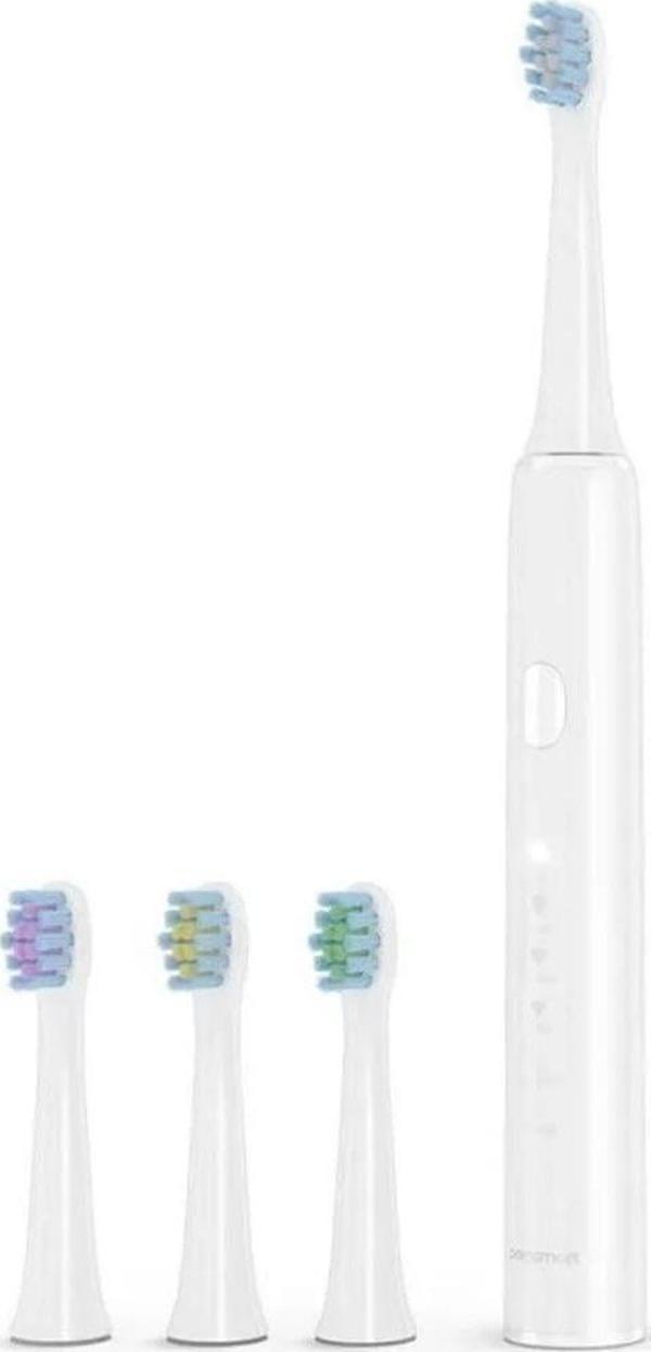 Polosmart Şarjlı Diş Fırçası - PSC42 3+1 başlık - Image 1