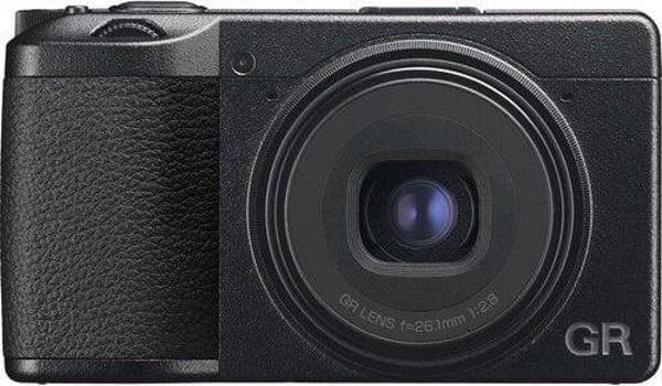 Ricoh GR IIIx Fotoğraf Makinesi - Image 1
