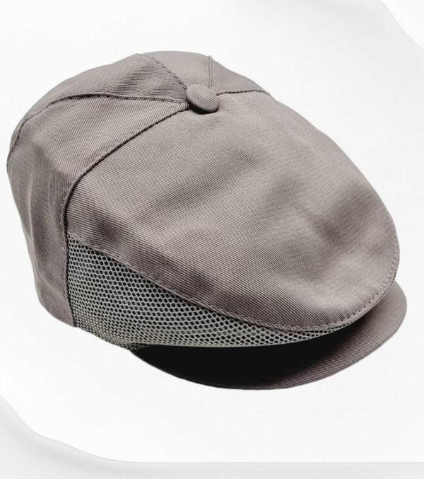 Uniquetrenders Erkek Fileli Düğmeli Yazlık Yöresel Kasket Şapka Taş 57 CM - Image 1