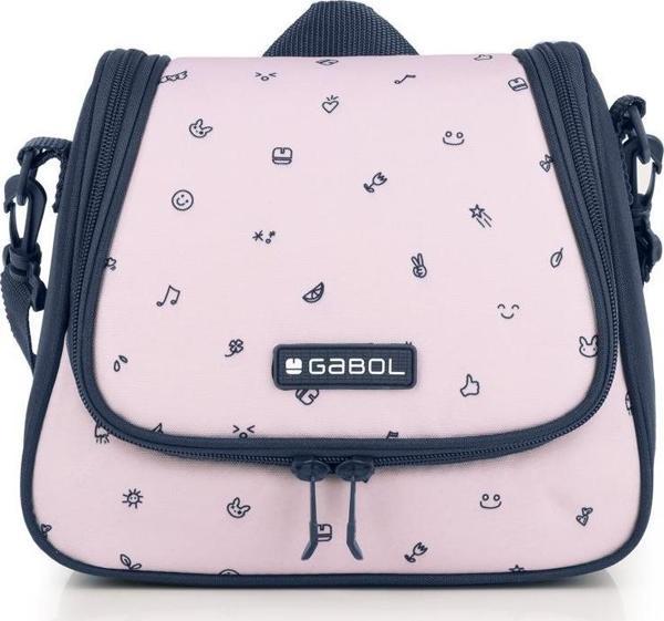 Gabol Beslenme Çantası Termal Icon Açık Pembe - Image 1