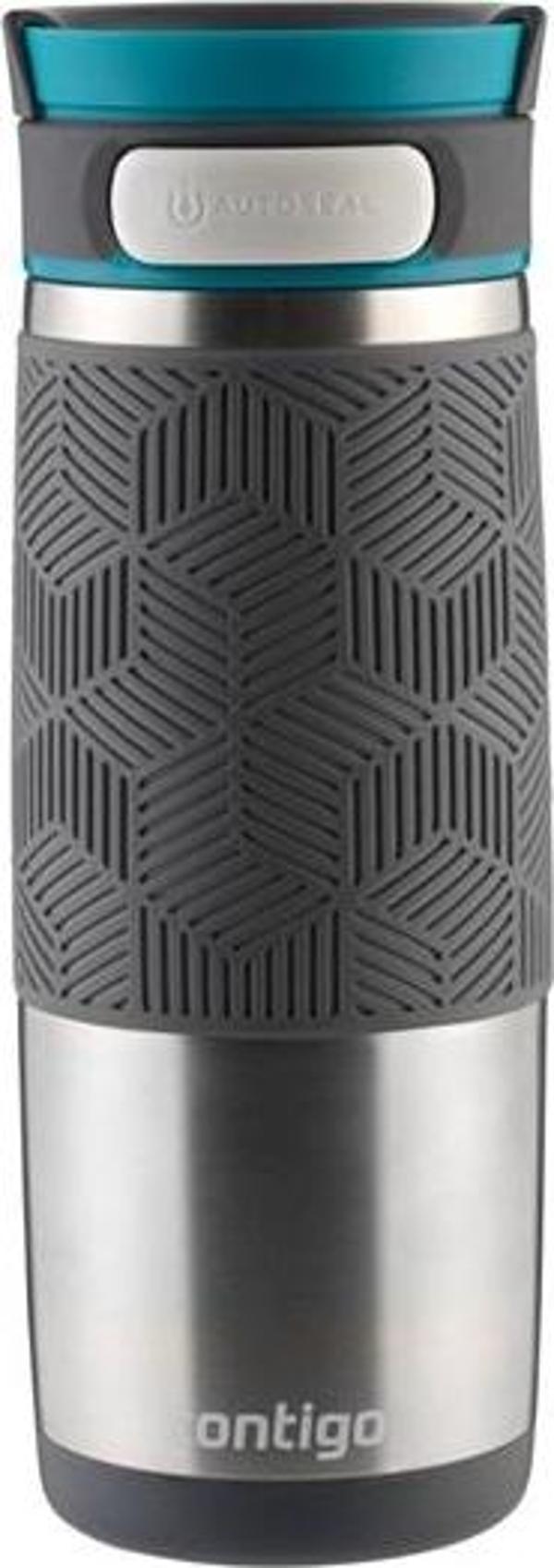 Contigo Metra Vakumlu Termos Matara Tek El Çevir İç 470ml 2095402 - Image 1