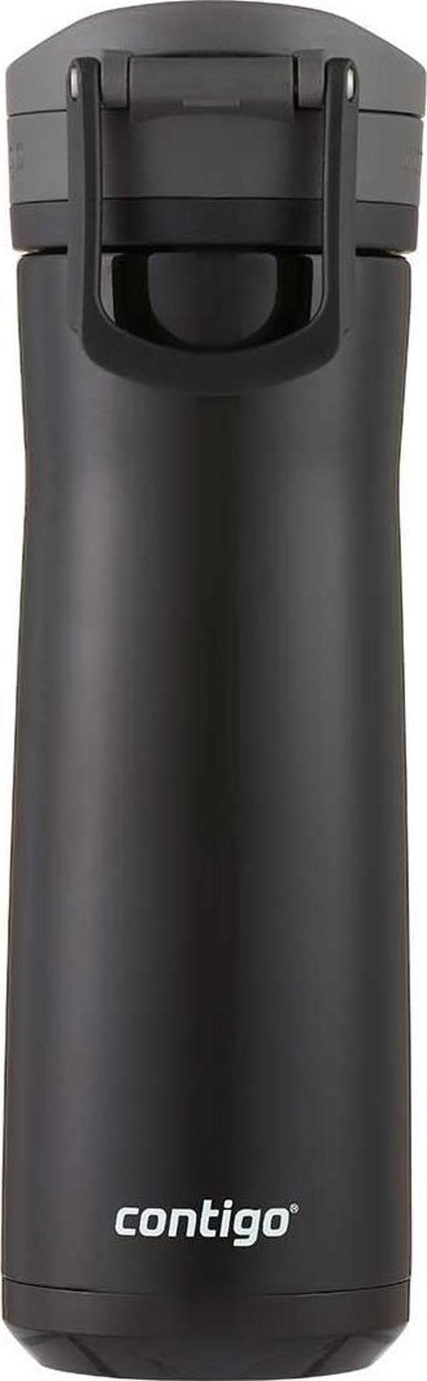 Contigo Jackson Chill 2.0 Çelik Tek El Bas İç Kilitli Su Matarası 590ml 2181801 - Image 1