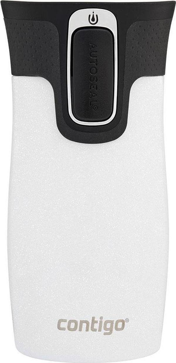Contigo Westloop Mini Vakumlu Termos Matara Tek El Bas İç 300ml 2203552 - Image 1