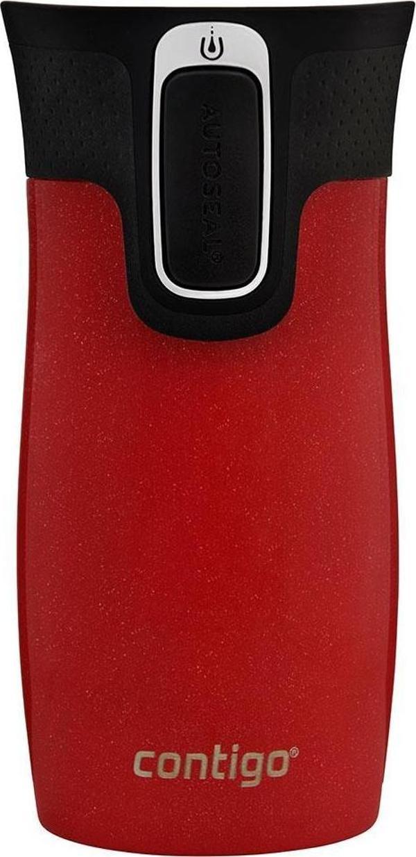 Contigo Westloop Mini Vakumlu Termos Matara Tek El Bas İç 300ml 2203554 - Image 1