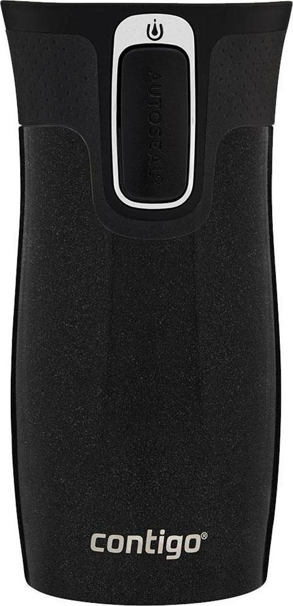 Contigo Westloop Mini Vakumlu Termos Matara Tek El Bas İç 300ml 2207887 - Image 1
