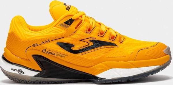 Joma Slam Turuncu Erkek Padel - Tenis Ayakkabısı TSLAMS2508OM - Image 1