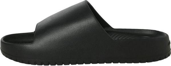 Jack&Jones Erkek Jfwrıpple Moulded Slider Siyah Terlik - 12274637 - Image 1