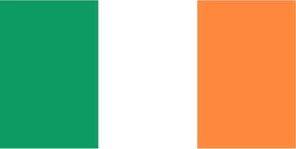 Uniquetrenders İrlanda Gönder Bayrağı  100X150 Cm.   - Image 1