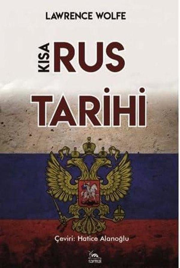 Kısa Rus Tarihi - Sarmal Kitabevi - Image 1