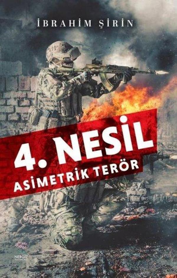 4. Nesil Asimetrik Terör - Nergiz Yayınları - Image 1