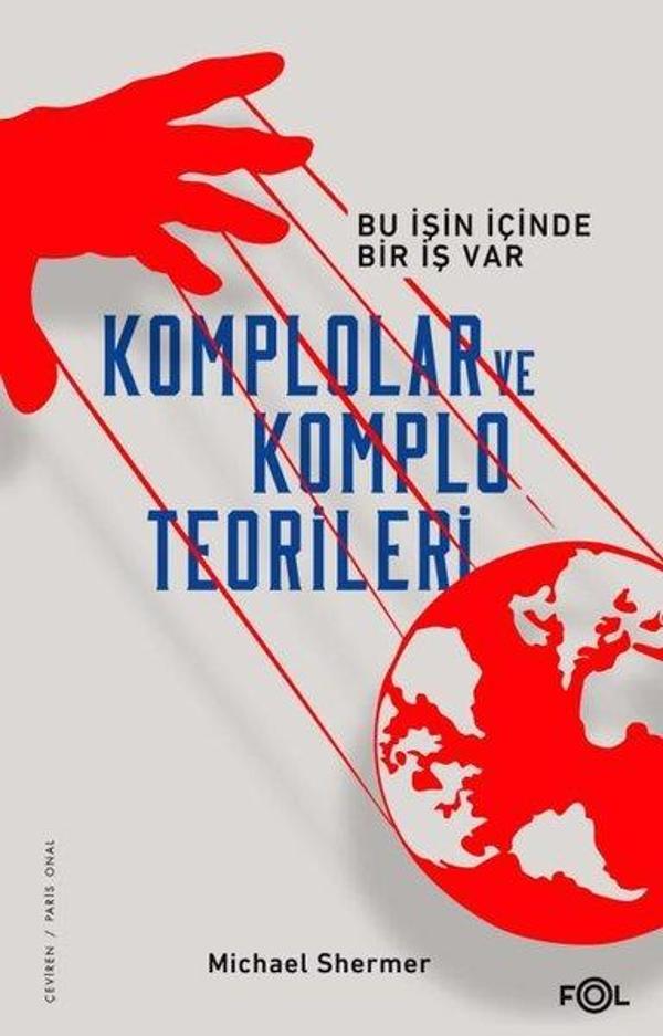 Komplolar ve Komplo Teorileri - Fol Kitap - Image 1