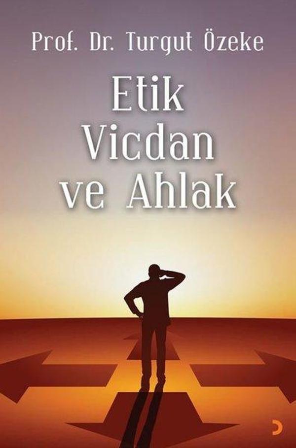 Etik Vicdan ve Ahlak - Cinius Yayınevi - Image 1