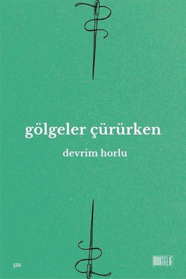 Gölgeler Çürürken - Muhtelif Kitap - Image 1