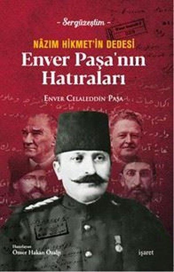 Nazım Hikmet'in Dedesi Enver Paşa'nın Hatıraları - İşaret Yayınları - Image 1