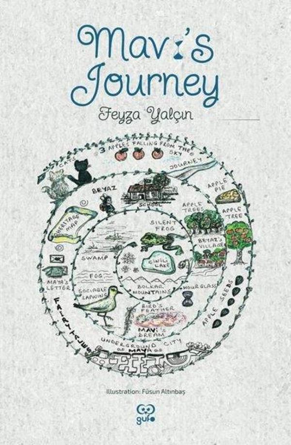 Mavi's Journey - Gufo Yayınları - Image 1