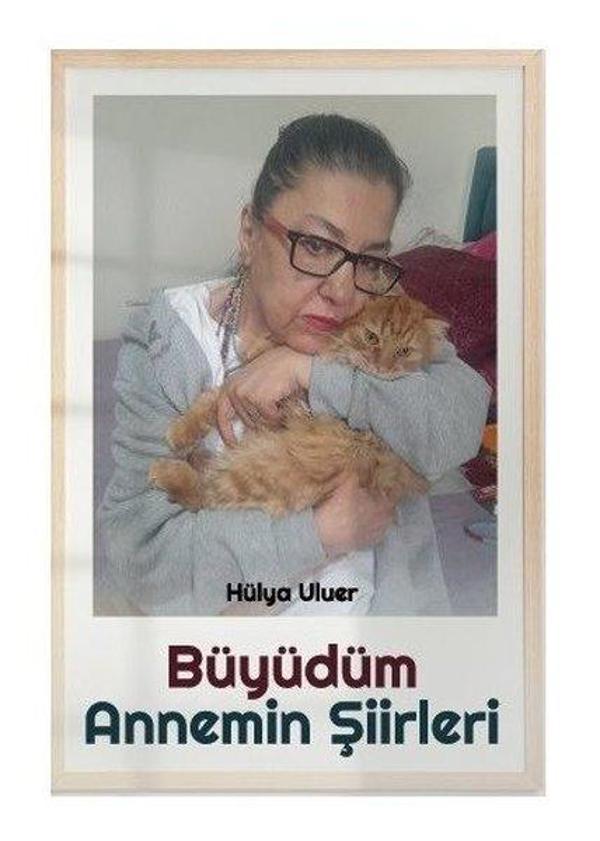 Büyüdüm - Annemin Şiirleri - MKB Halk Kütüphanesi - Image 1