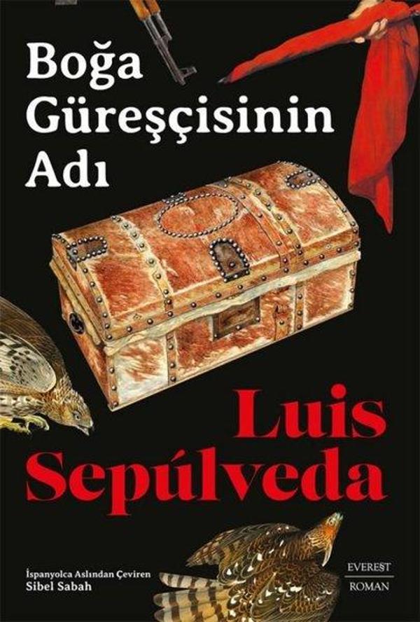 Boğa Güreşçisinin Adı - Everest Yayınları - Image 1